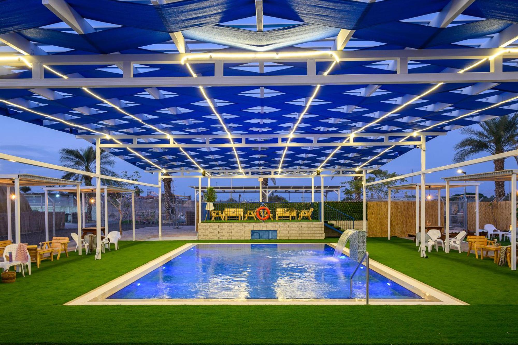 Hotel Camp Sahara Kalia Exterior foto