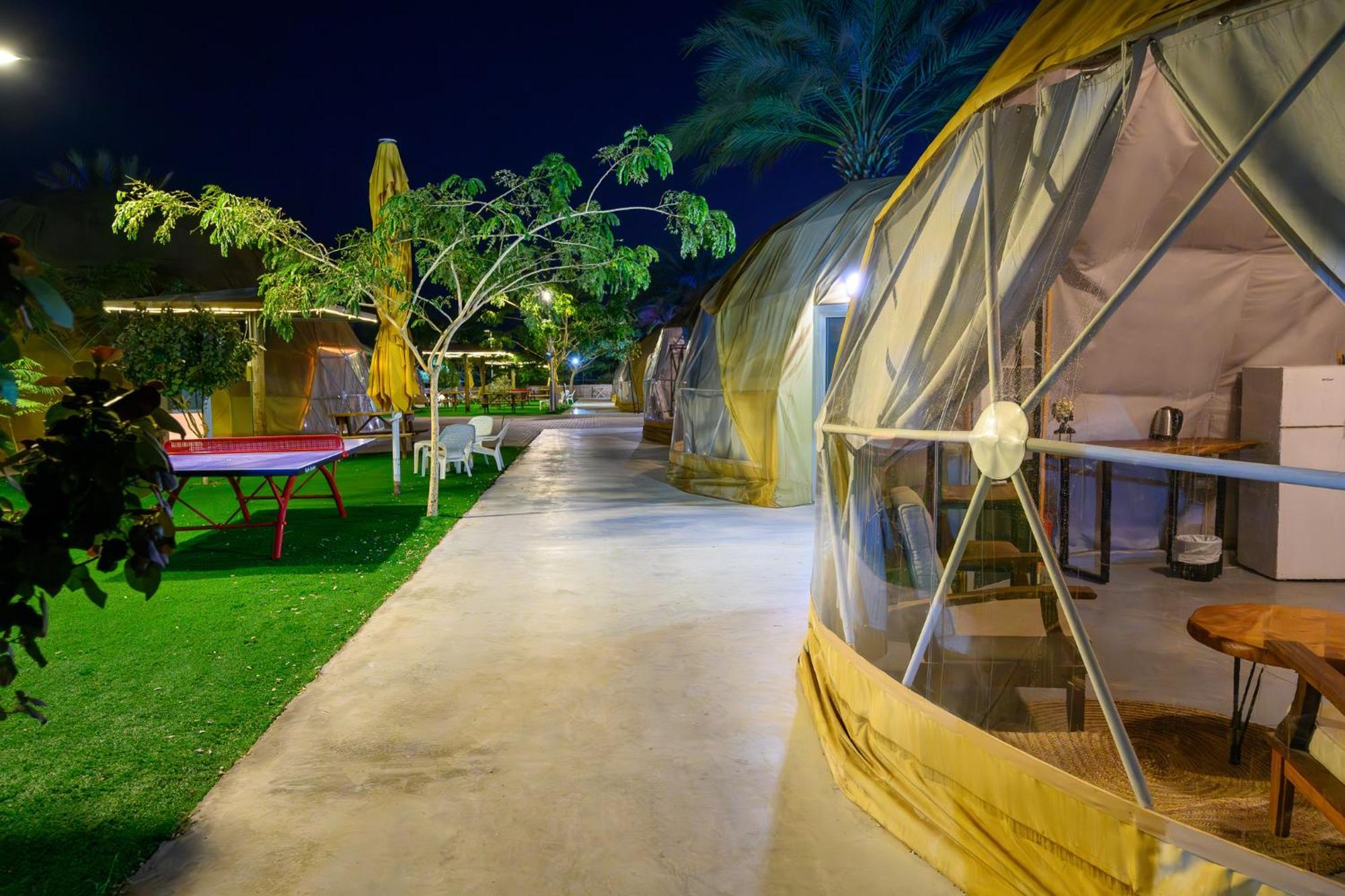 Hotel Camp Sahara Kalia Exterior foto